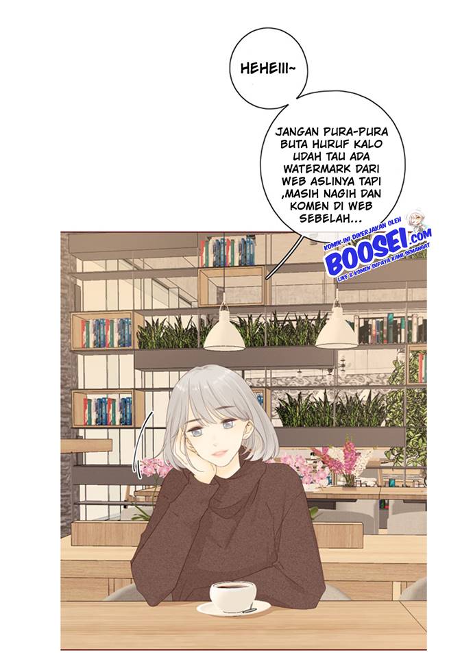 She May Not Be Cute Chapter 70 Gambar 23